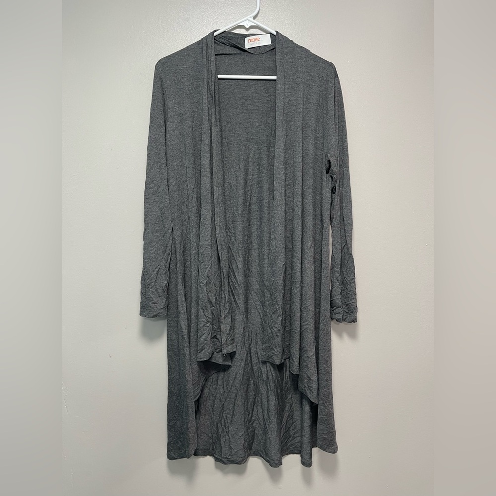 Renee C. Gray Cardigan
